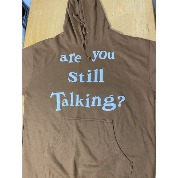 Meta Gamer Hoodie Jay Won Indy Halpren Space Sinatraa Merch Mens XL 24pit2pit - Picture 1 of 5